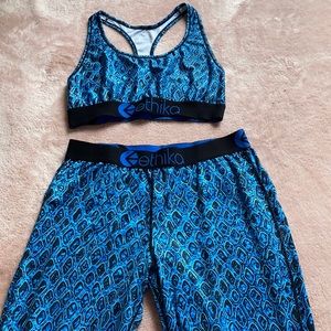 ETHIKA leggings set